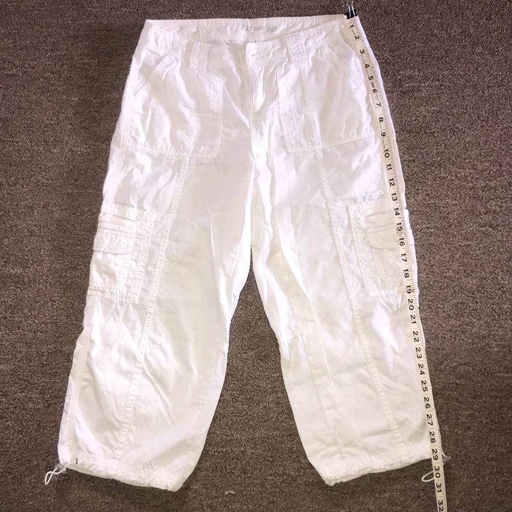 Capri pants- St. John’s Bay